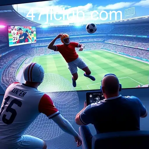 Exploring the Dynamic World of Virtual Sports